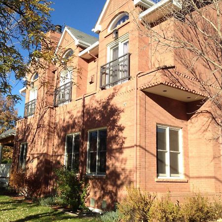 The Bradley Boulder Inn 外观 照片