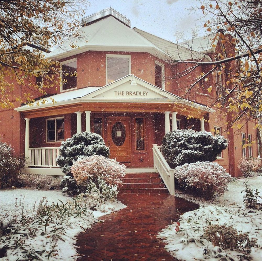 The Bradley Boulder Inn 外观 照片