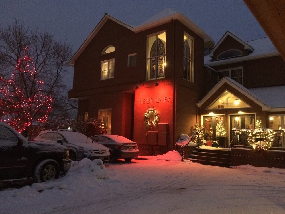 The Bradley Boulder Inn 外观 照片
