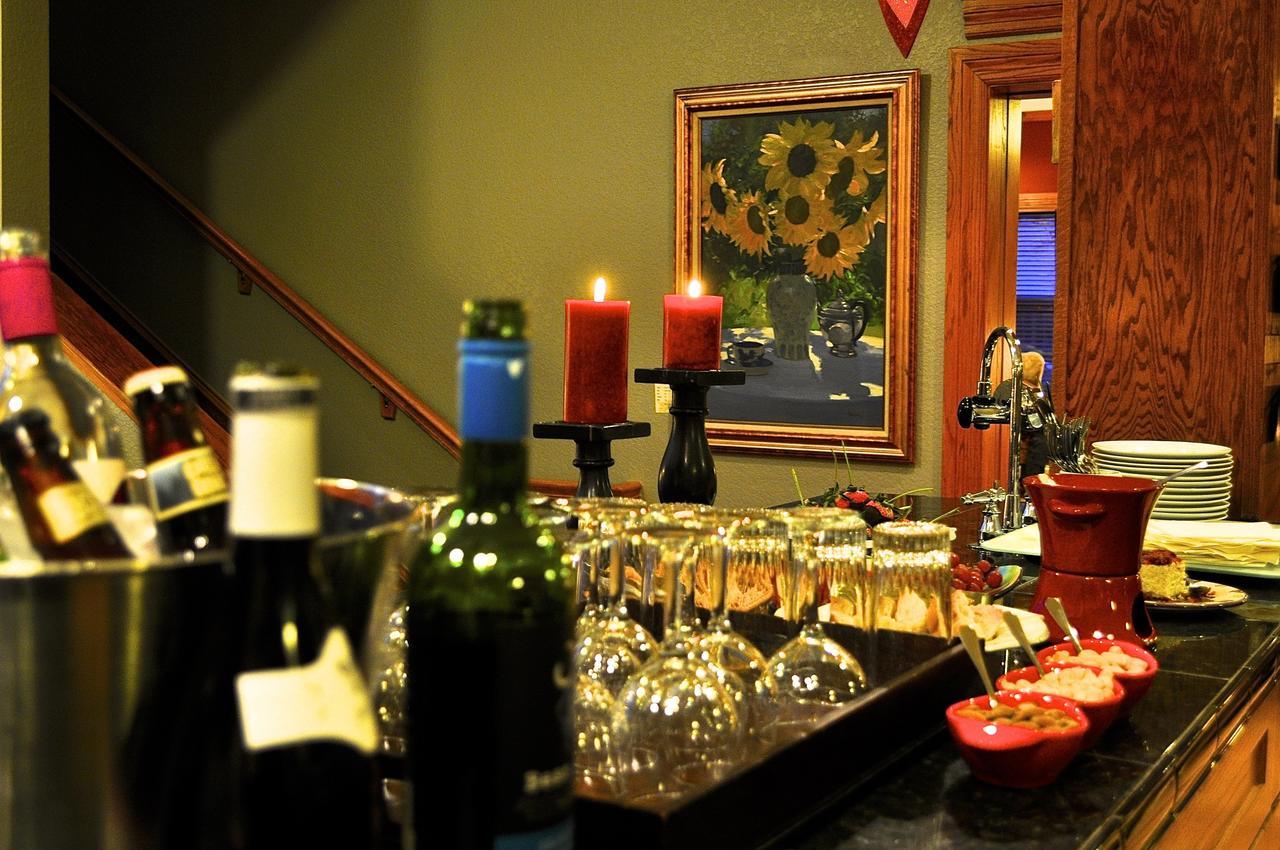The Bradley Boulder Inn 外观 照片
