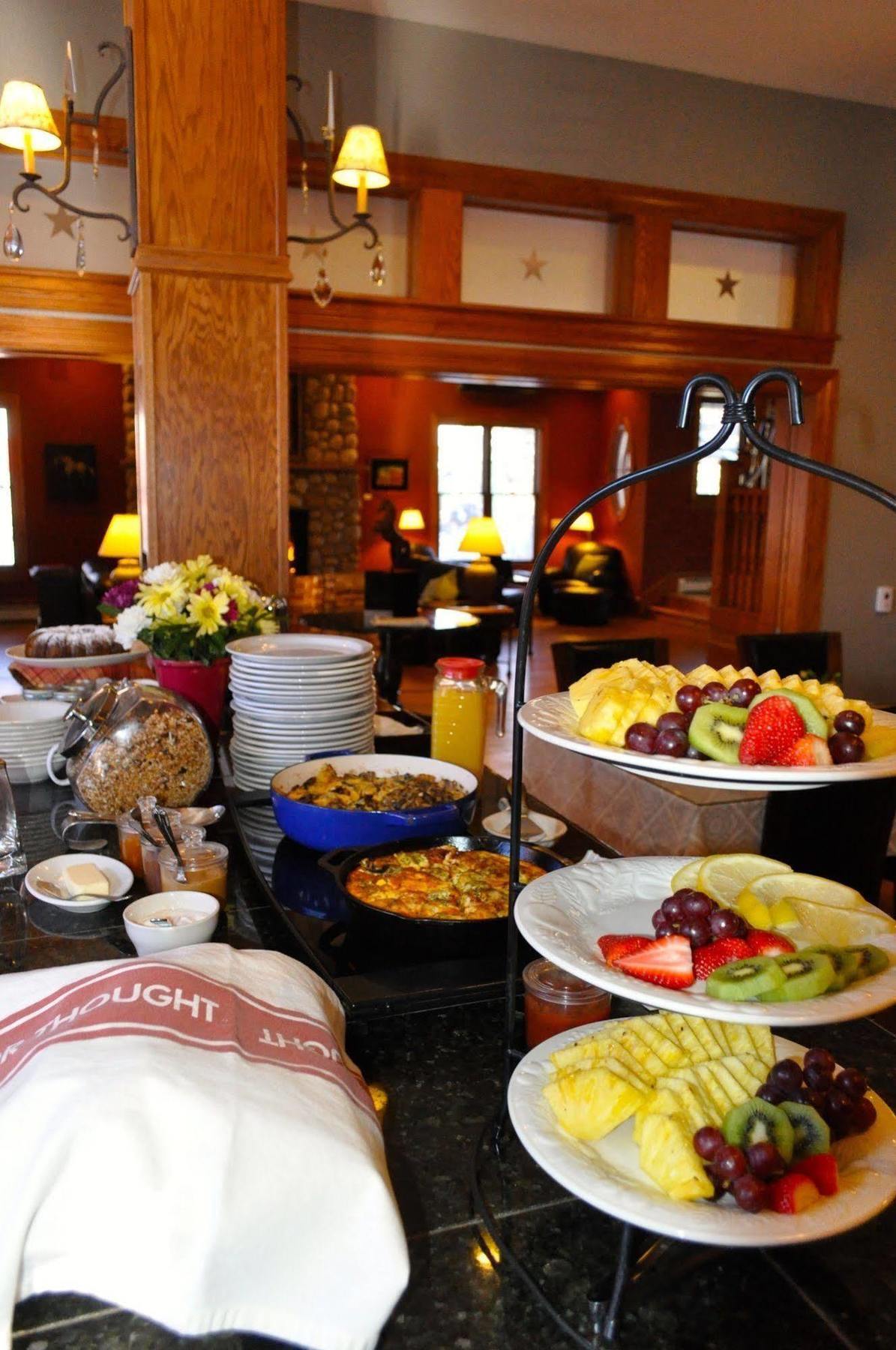 The Bradley Boulder Inn 外观 照片