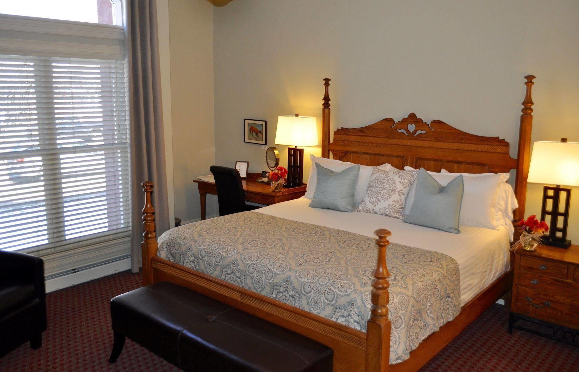 The Bradley Boulder Inn 外观 照片